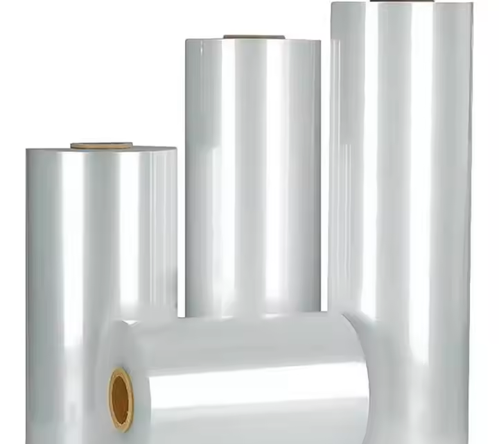 POLIOLEFIN (POF) FILM